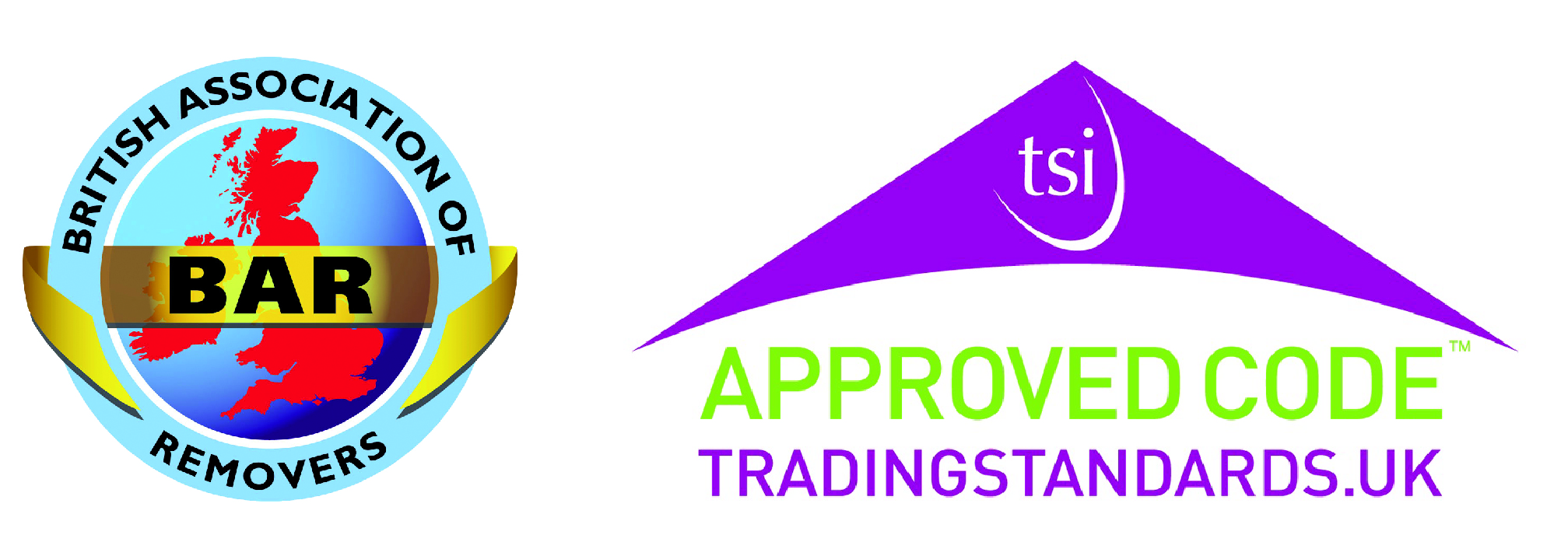 BAR Trading Standards logo